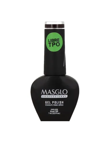 Masglo Gel Polish Gomela Esmalte Semipermanente 7 ml
